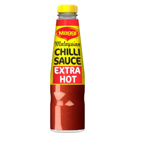 MAGGI SAUCE CHILLI EX HOT 320g