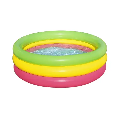 Bestway®  Φ27.5" x H9.5"/Φ70cm x H24cm Swim Squad Kiddie Pool