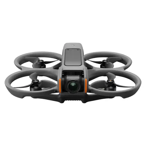 DJI Avata 2 (Nur Drohne), FPV-Drohne mit 4K-Kamera, Immersive Flugerfahrung, Integrierter Propellerschutz, Einfache Flip/Roll, 155° Super-Weitwinkel-Sichtfeld, Kompatibel mit RC Motion 3, POV-Inhaltsdrohne