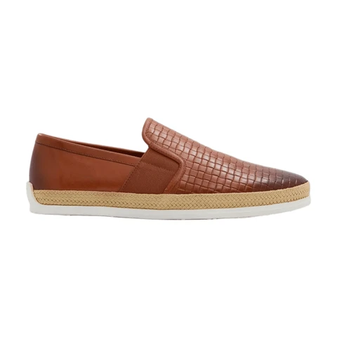 ALDO Atzaro Mocassins Cognac 