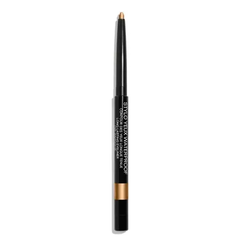 Chanel Stylo Yeux Waterproof Langhaftender Eyeliner 0,3 g #48 Or Antique