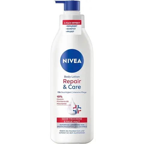NIVEA Bodylotion Repair & Pflege 250 ml