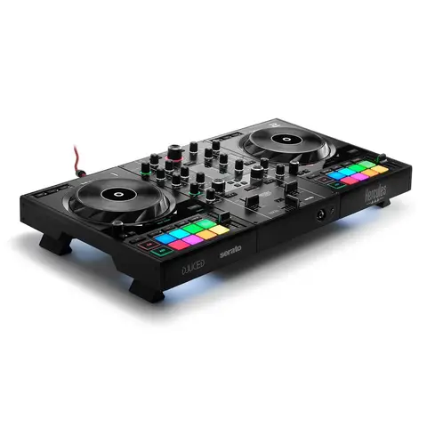 Hercules DJ Control Inpulse 500 - Noir
