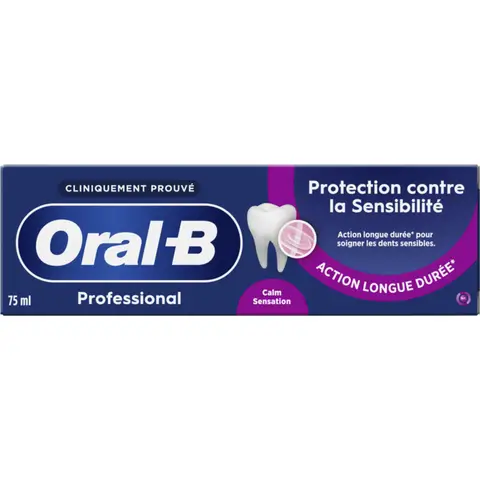 ORAL-B Pro-Science Advanced Originele Tandpasta 75 ml