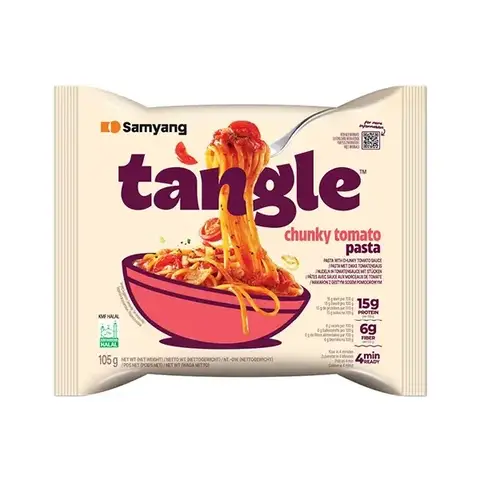 Samyang tangle chunky Tomatenpasta 105 g