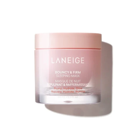 LANEIGE Verstevigend en elastiserend nachtmasker 2 x 60 ml