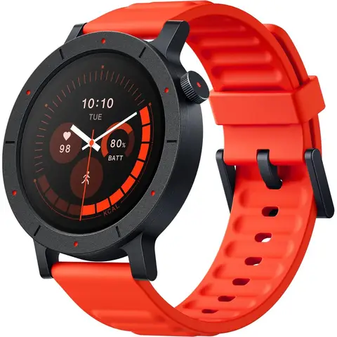 CMF by Nothing Watch 3 Pro smartwatch oranje