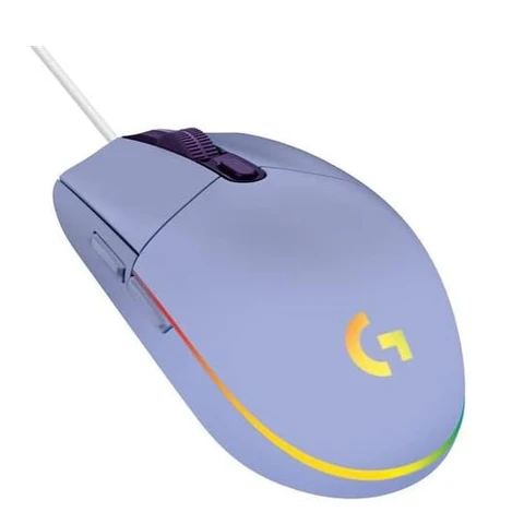 Logitech G102 USB Gaming Mouse – Purple(HK)