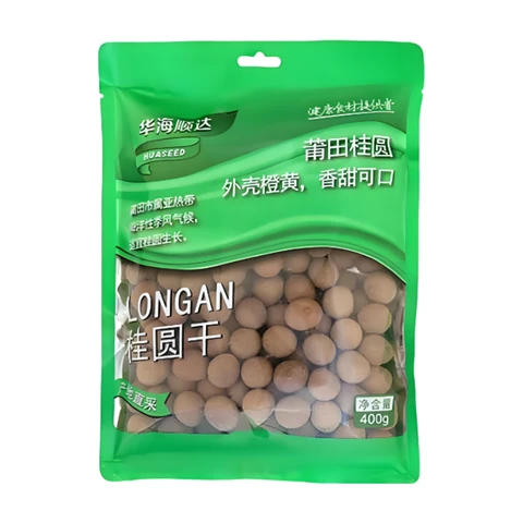HUASEED Dried Longan 400g