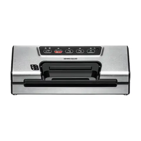 Rommelsbacher vacuümmachine VAC 385 roestvrij staal