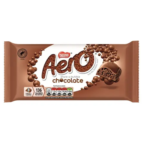 Aero Giant Milk 90g