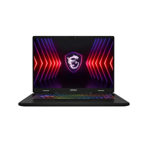 MSI Crosshair 16 HX AI D2XWGKG-012FR 16" avec Intel® Core™ Ultra 9 275HX, 16 GB DDR5