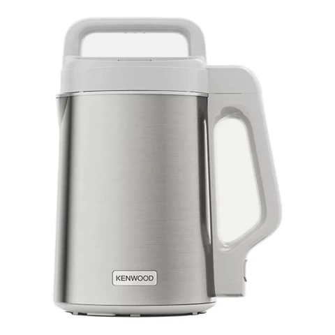 Kenwood Soupeasy, 1.5L Soup Maker, Silver/White, CB01.000BS