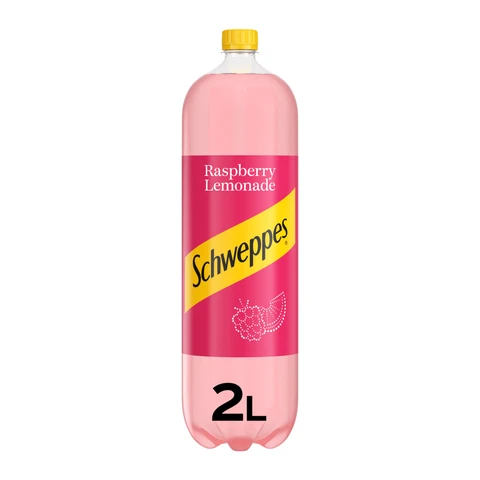 Schweppes Raspberry Lemonade 2L