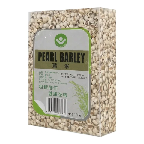 Fortune Pearl Barley 400g