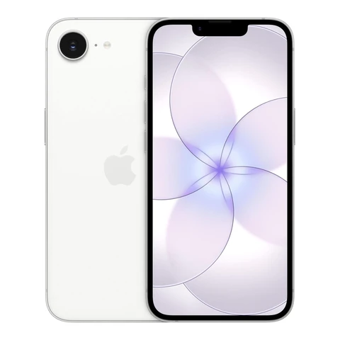 Apple - iPhone 17e 512GB - White