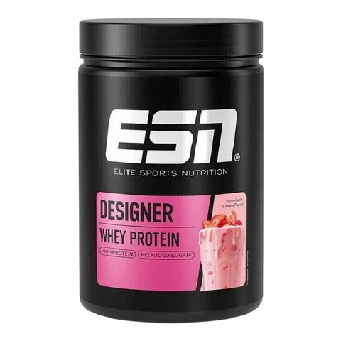 ESN Designer Whey Protein Erdbeercreme 300 g