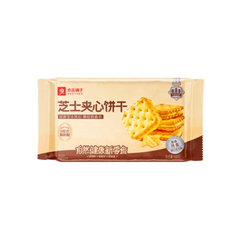 Bestore Käse-Sandwich-Cracker 106 g
