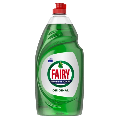 Fairy Professional Concentrated Washing Up Liquid Original 900ML