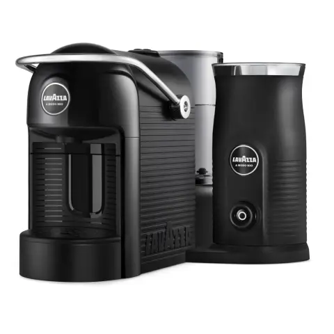 Lavazza 18001410 Jolie and Milk Coffee Machine Black
