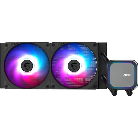 MSI MAG Coreliquid A13 240 - AIO ARGB CPU Liquid Cooler
