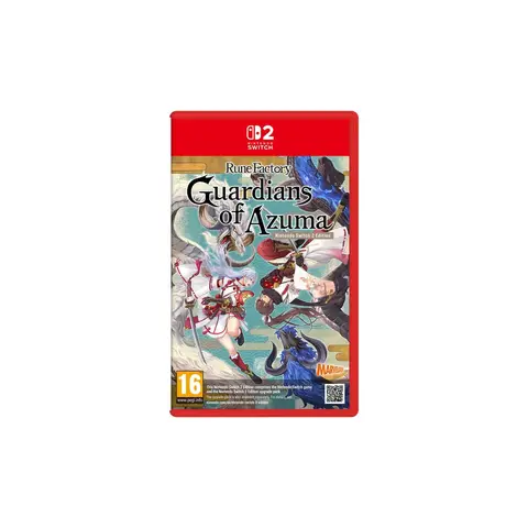 Nintendo Rune Factory: Guardians Of Azuma (Switch 2)