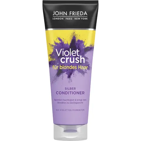 John Frieda Violet Crush For Blondes Conditioner 250ml