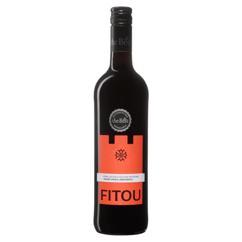 Morrisons The Best Fitou 75cl