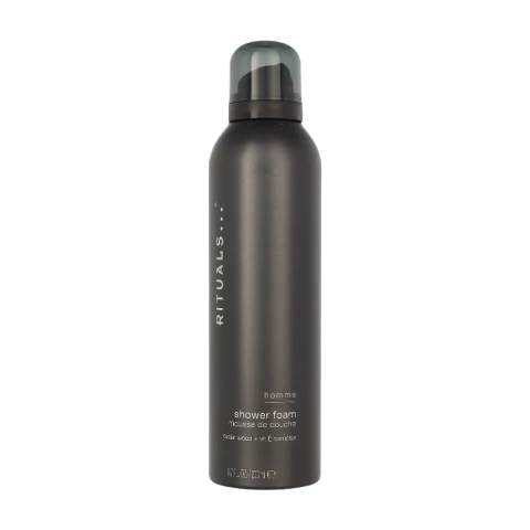 Rituals Homme Shower Foam 200 ml