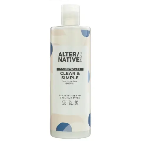 Alter/native By Suma Conditioner - Clear & Simple