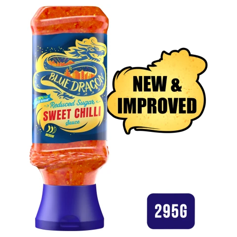 Blue Dragon Light Thai Sweet Chilli Dipping Sauce 295g