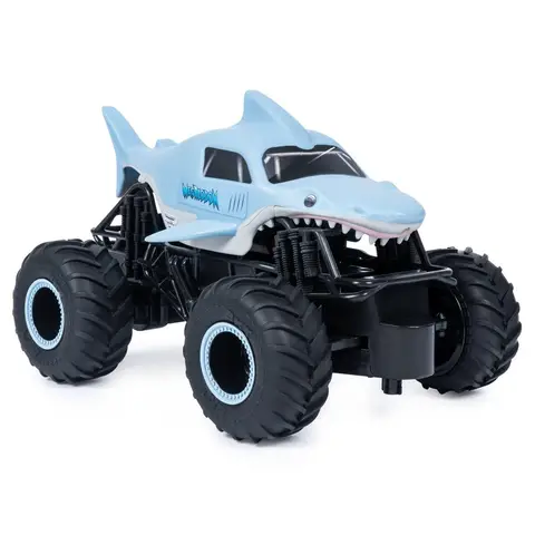 Monster Jam 1:24 Scale Megalodon Remote Control Truck