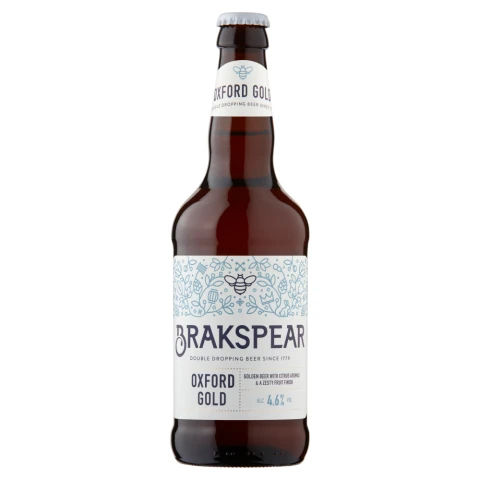 Brakspear Oxford Gold 500ml
