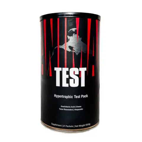 Animal Test 21 pièces (21 portions)