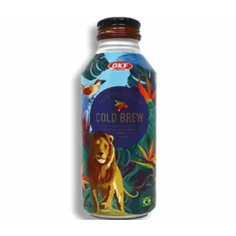OKF Cold Brew Kaffee 390ml