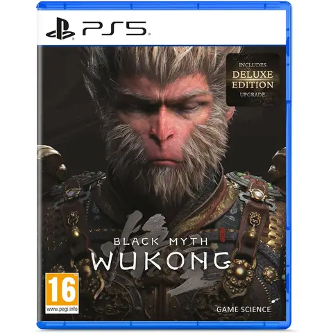 BLACK MYTH: Wukong (PS5)
