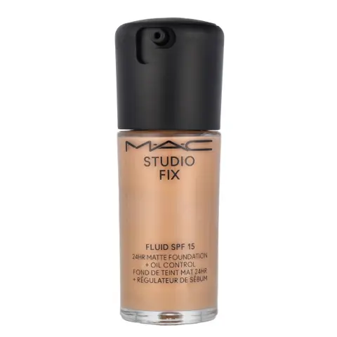MAC Studio Fix Fluid Foundation SPF15 30 ml - NC27