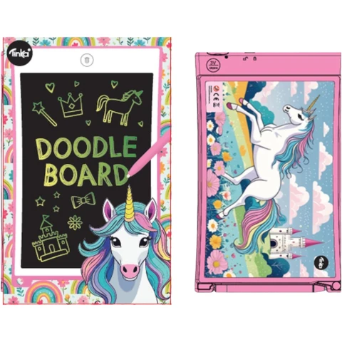 Tinka - Drawing Tablet - LCD Screen -  10 inches - Unicorn (8-801089)