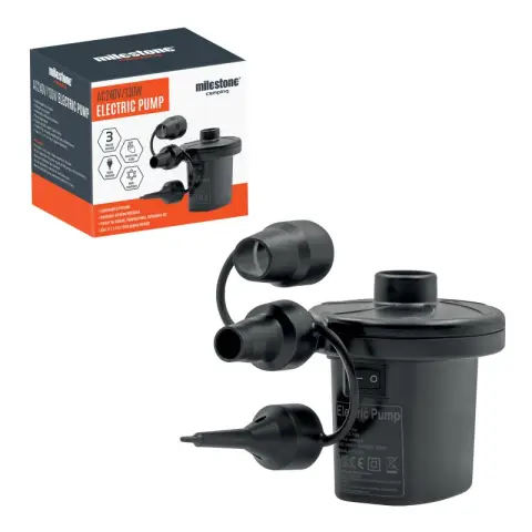 Milestone AC Electric Pump - AC240v/130w