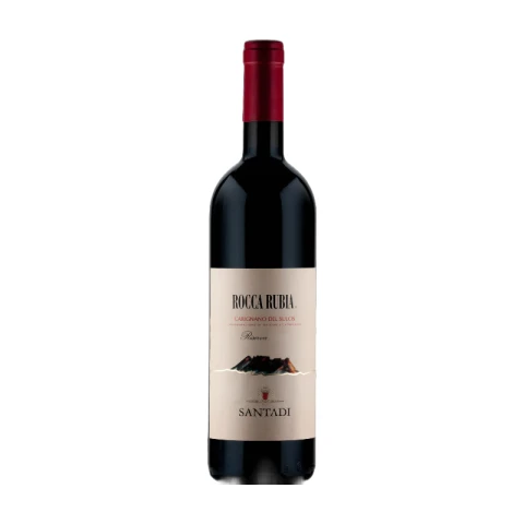 2021 Carignano del Sulcis Riserva, Rocca Rubia, Santadi