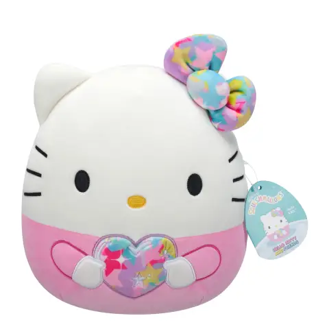 Squishmallows 10in Hello Kitty