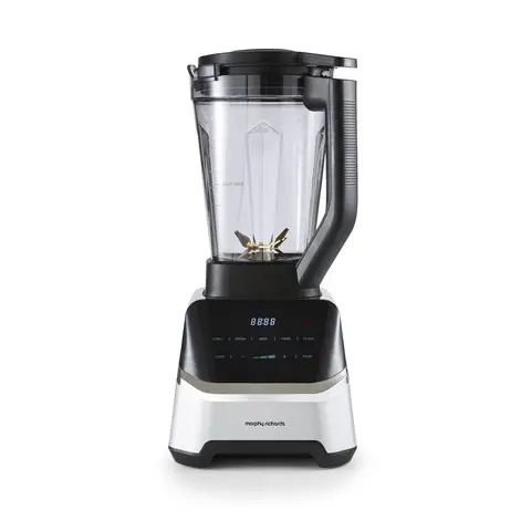 Morphy Richards Jug Blender & Soup Maker – 2L Capacity, 1500W, 403065