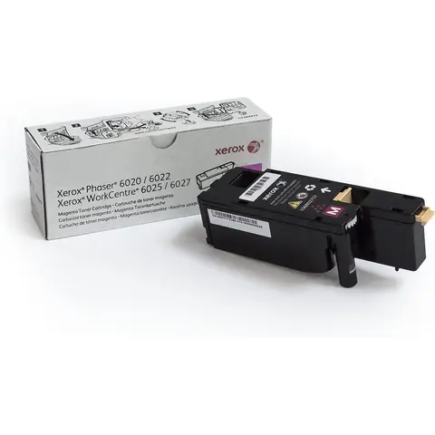 Xerox Phaser 6020/6022 WorkCentre 6025/6027 Standaardcapaciteit tonercartridge magenta (1.000 pagina's)