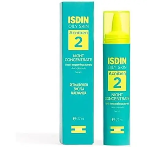 Isdin ACNIBEN Nachtconcentraat Serum 27 ml