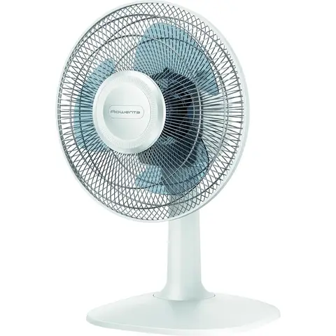 Rowenta Essential Plus VU2330 - Tafelventilator - 34 m³/min, 46 dB, 3 snelheden, oscillerend