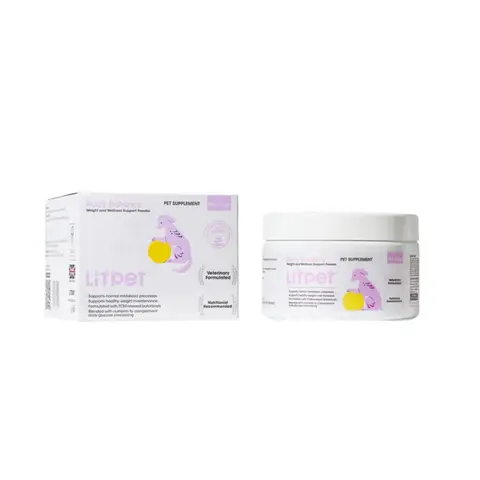 LitPet Body Balance-Weight and Wellness Support Powder 200g