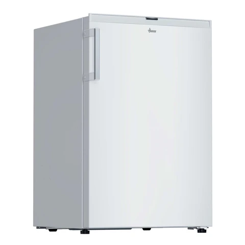 Hoover H-Freezer 300 Under Counter Freezer – White | E Energy Rated | 55cm Wide | 4 Transparent Drawers | 98L Capacity (HONUQ2L58EWHK)