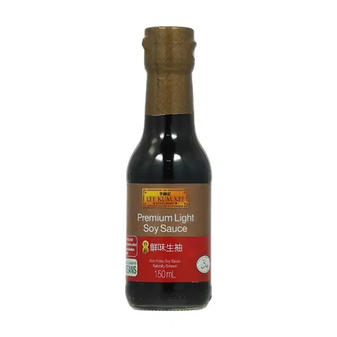 LEE KUM KEE premium lichte sojasaus 150 ml