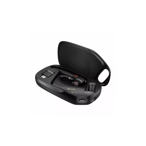 HP Poly Voyager Legend 50-M UC Bluetooth Headset - Black