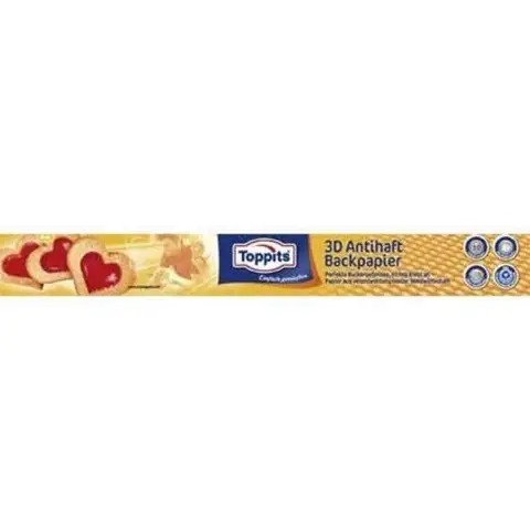 Toppits® Backpapier